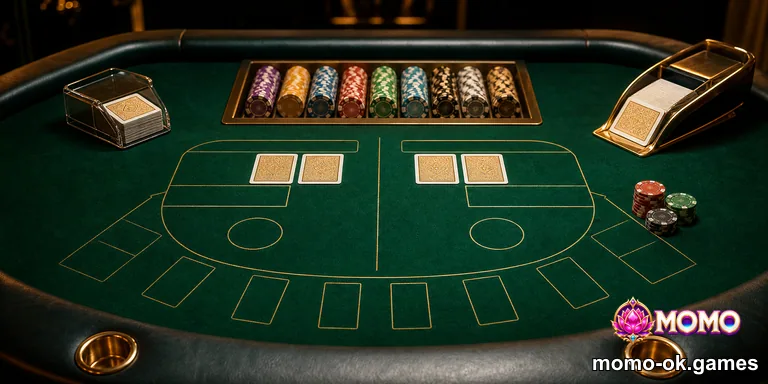 Tìm Hiểu Game Baccarat Và Kinh Nghiệm Giành Thưởng Lớn - hình ảnh - momo-ok.games
