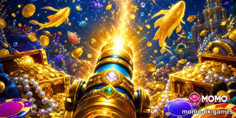 Trải Nghiệm Đại Dương Bao La Cùng Bắn Cá Online MOMO - hình ảnh - momo-ok.games Trải Nghiệm Đại Dương Bao La Cùng Bắn Cá Online MOMO - hình ảnh - momo-ok.games